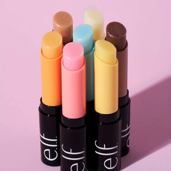 e.l.f. Lip Exfoliator Cotton Candy