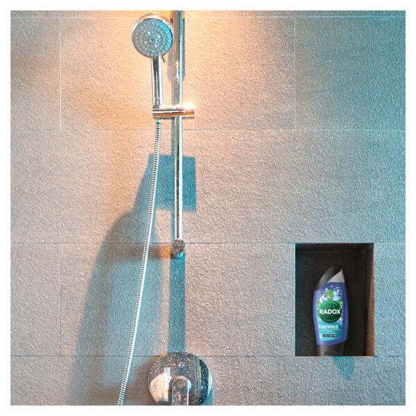 Radox Men Revived 2in1 Shower Gel 250ml