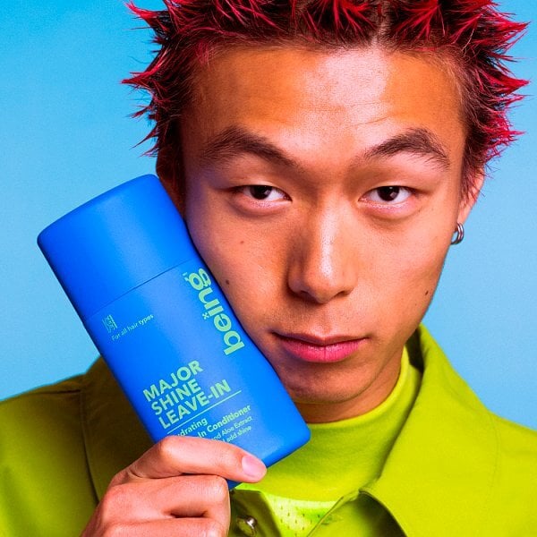 Being Leave In Conditioner Major&nbsp;Shine 227ml