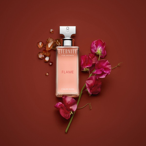 Calvin Klein Eternity Flame Women Eau de Parfum 100ml
