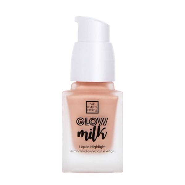 The Beauty Crop Glow Milk Liquid Highlighter Pear Pressure