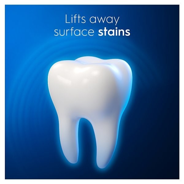 Oral-B Intensive Whitening Bright Brilliance Toothpaste 75ml