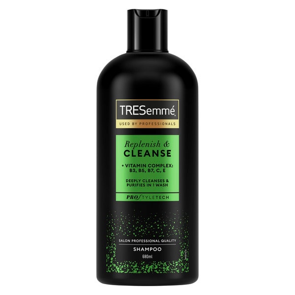 TRESemmé Replenish & Cleanse Shampoo 680ml