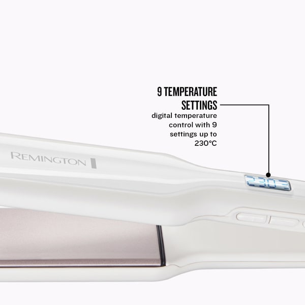 Remington Pro-Ceramic Extra Wide Plate Straightener