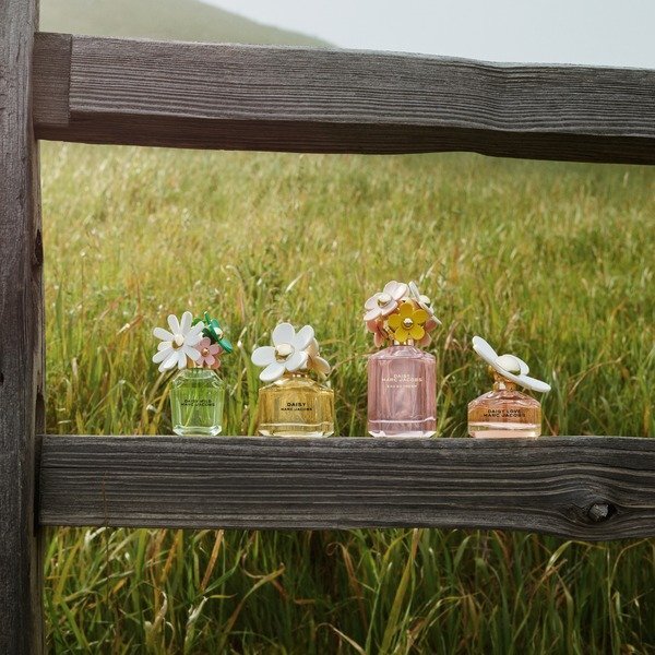 Marc Jacobs Daisy Wild Eau De Parfum For Women 30Ml