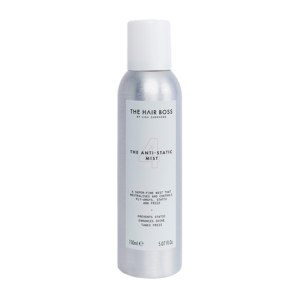 The Hair Boss The Anti Static Mist 200ml