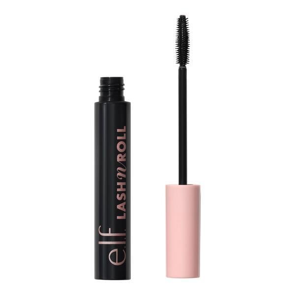 E.L.F. Lash 'N Roll Mascara Black 9.2G