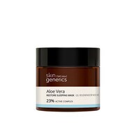 Skin Generics Aloe Vera Night Gel 50Ml 23% Active Complex