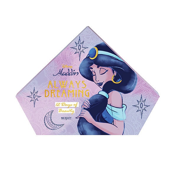 DNR Disney Aladdin Always Dreaming 12 Days Advent Calendar