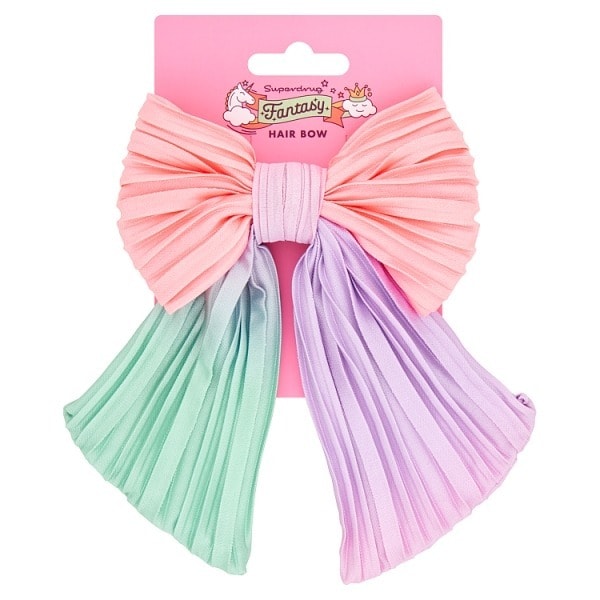 Fantasy Large Double Face Bow