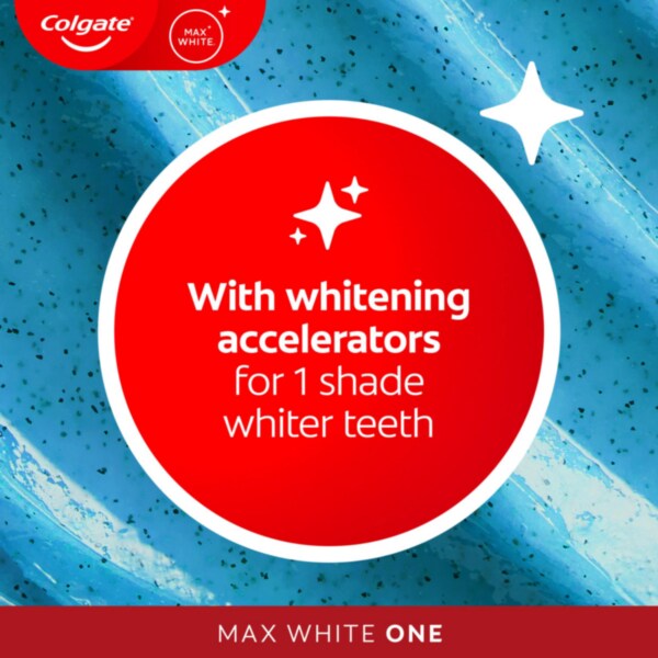 Colgate Max White One Whitening Toothpaste 75Ml