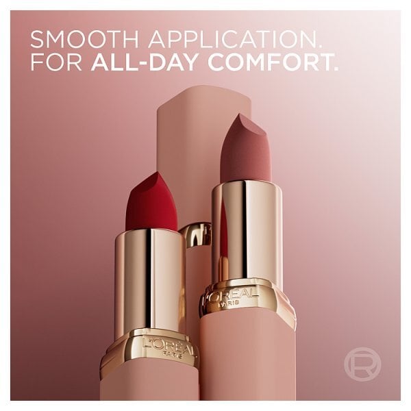 L'Oréal Paris Color Riche Matte-in-Balm Lipstick 601 Worth It