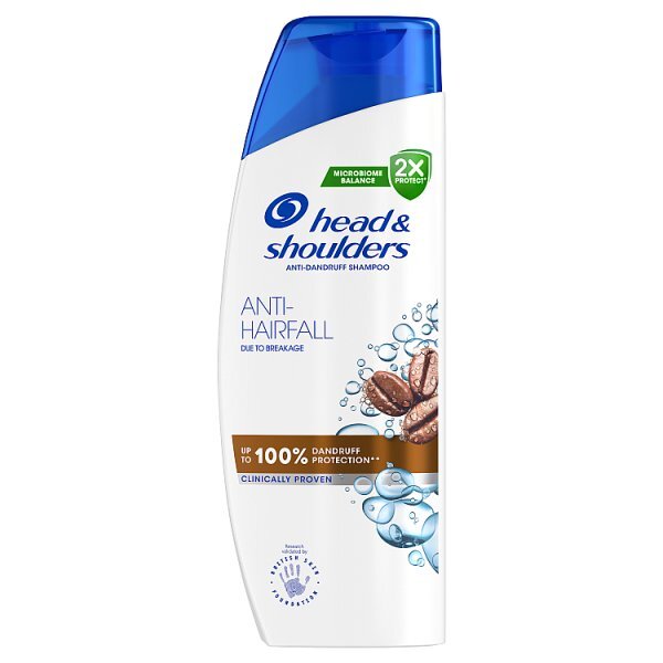 Head & Shoulders Anti Hair Fall Shampoo