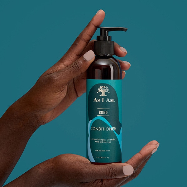 As I Am Bond Conditioner 8Oz