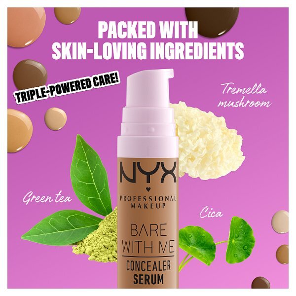 NYX Professional Makeup Bare With Me Concealer - Deep Golden