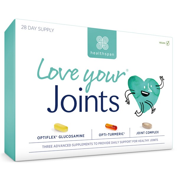 Healthspan Love Your Joints 28 Day Supply x 84 Tablets