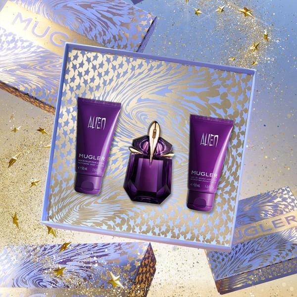Mugler Alien EDP 30ML Gift Set