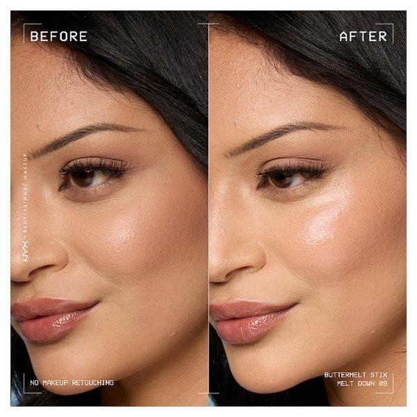 NYX Professional Makeup Buttermelt Glaze Stix Melt Down