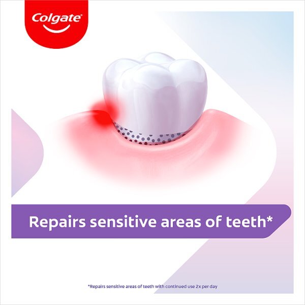 Colgate Sensitive Instant Multi Protect Toothpaste 75Ml