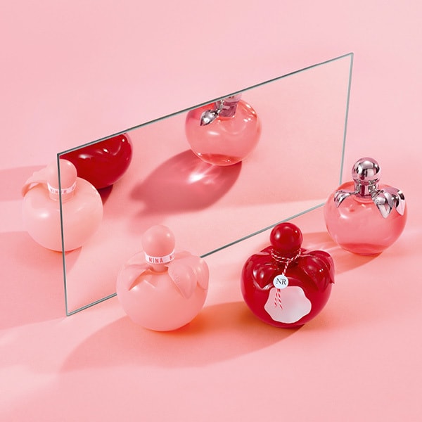 Nina Ricci Nina Rose Eau de Toilette 50ml Fragrance Superdrug