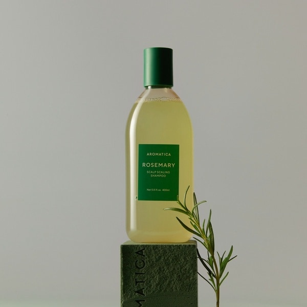 Rosemary Scalp Scaling Shampoo