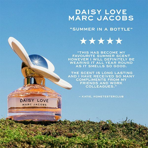 Marc Jacobs Daisy Love Eau de Toilette 50ml Fragrance Superdrug