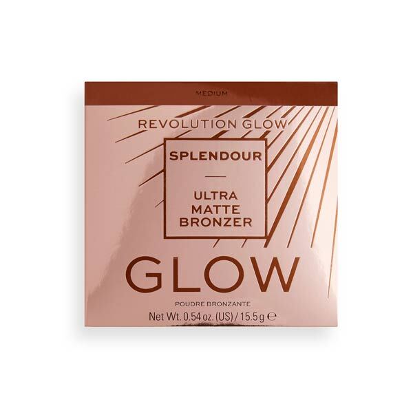 Revolution Splendor Bronzer Medium