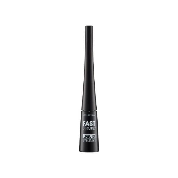 Collection Fast Stroke Eyeliner SH1 Black