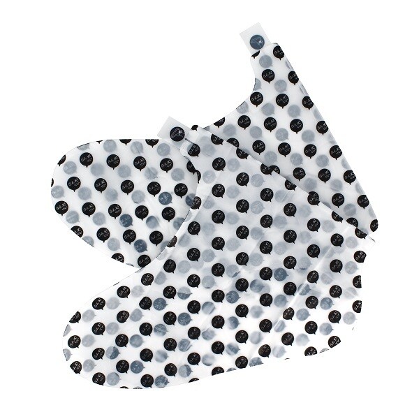 DNR Oh K! Watermelon & Citrus Foot Peel