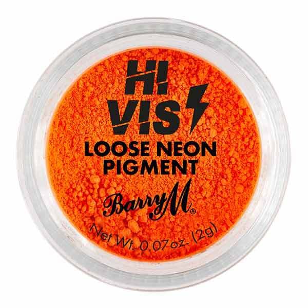 Barry M Hi Vis Neon Pigment - Power