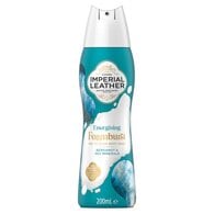 Imperial Leather Energising Foamburst Shower Body Wash 200ml