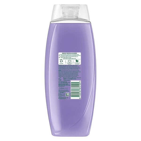 Radox Shower Gel Feel Renewed 450ml