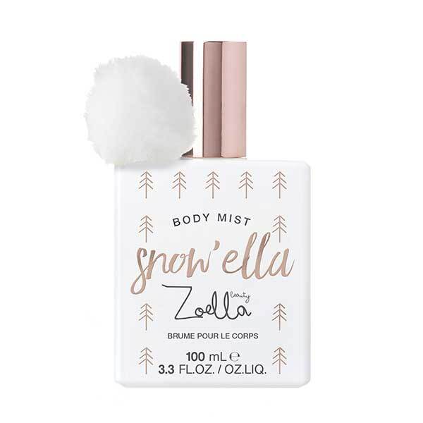 DNR Zoella Snowella Pom Pom Perfume Body Mist 100ml