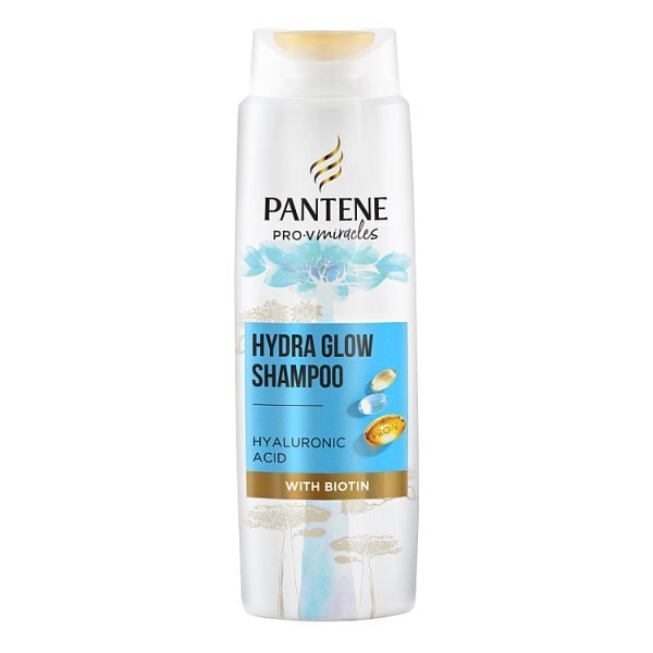 Pantene Pro-V Miracles Hydra Glow Quenching Shampoo 400ml