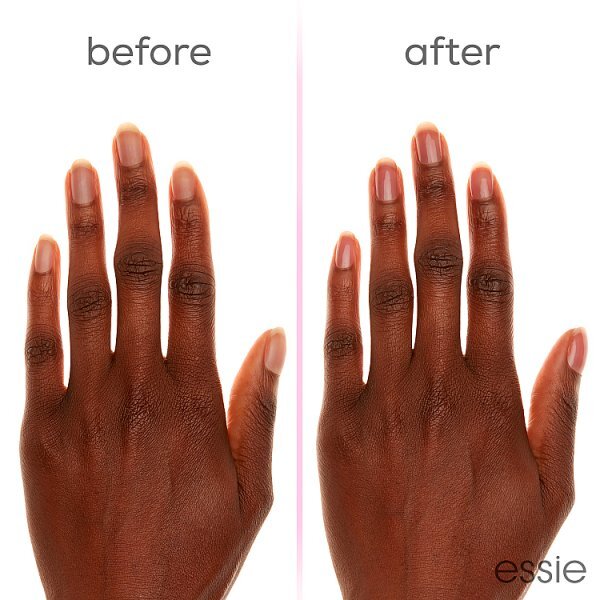 Essie Nail Care Hard To Resist Strengthener Pink Tint