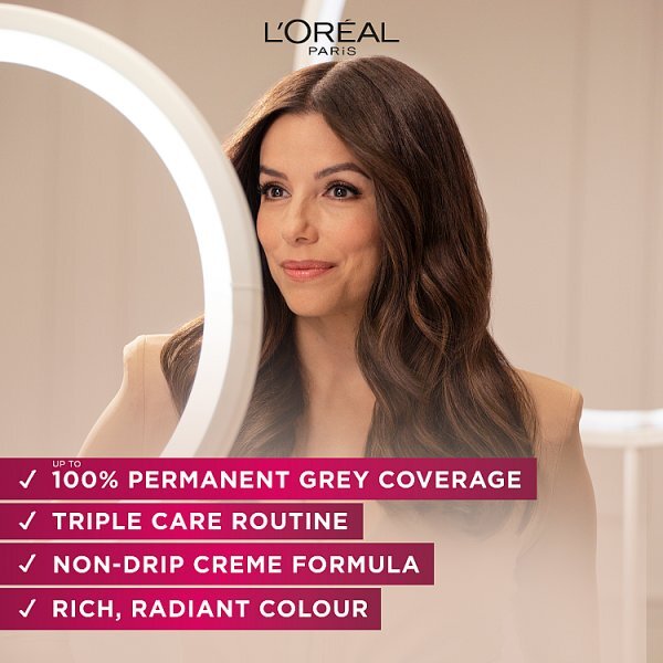Excellence Creme 8.3 Natural Golden Blonde Hair Dye
