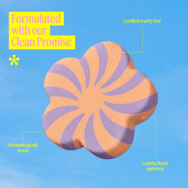 DAISE Cinnamon Swirl Bath Bomb, 198g
