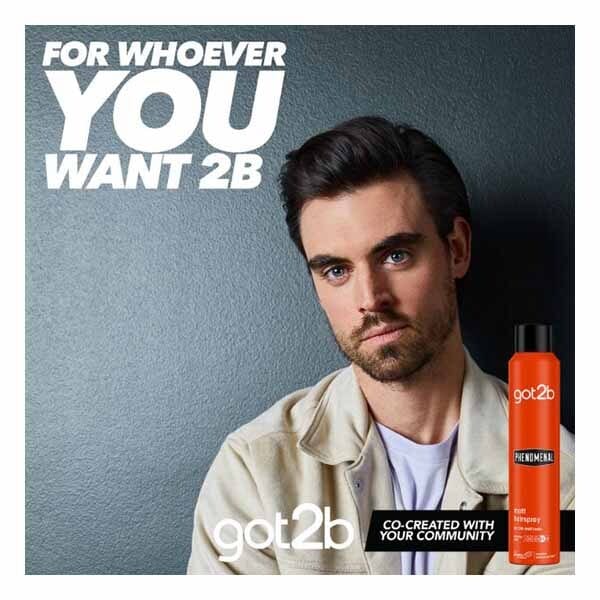 got2b Phenomenal Finishing Hairspray 200ml