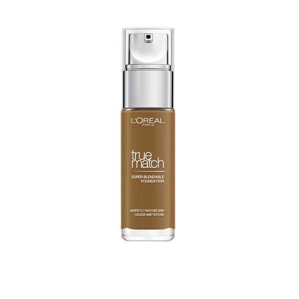 L'Oreal Paris True Match Foundation 8.N Cappuccino 30ml