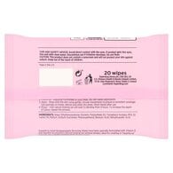 Solait Self Tanning Wipes 20 pack