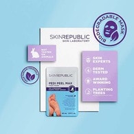 Skin Republic Pedi Peel Max