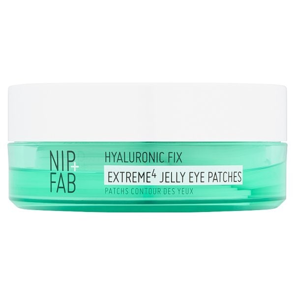 Nip+Fab Hyaluronic Fix Extreme 4 Jelly Eye Patches