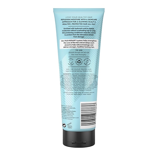 Charles Worthington Clean And Protect Hyaluronic Cond 250Ml