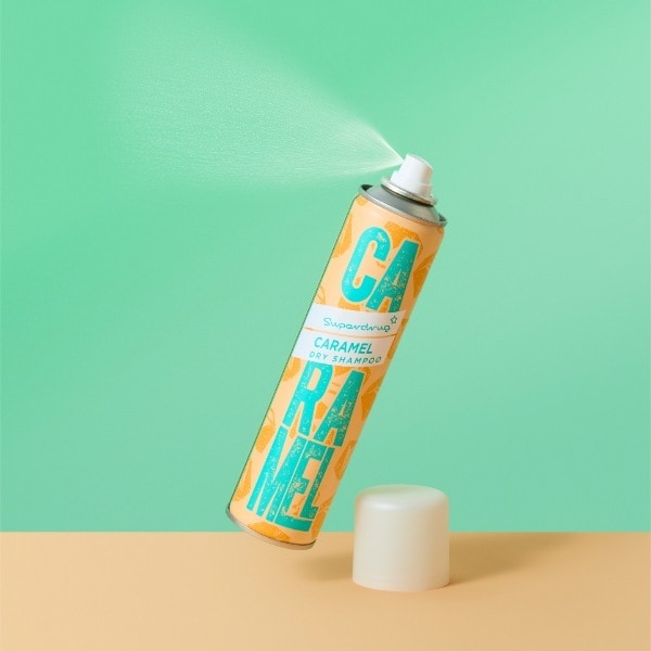 Fruity Dry Shampoo Caramel 300ml