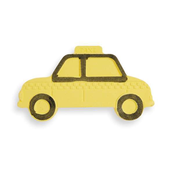 Revolution X Friends Taxi Bath Fizzer