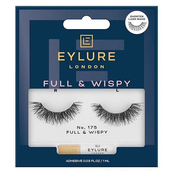 Eylure Fluttery Intense 175 (Shorter Lash Band)