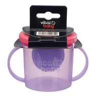 Vital Baby Hydrate Free Flow Cup (200ml)