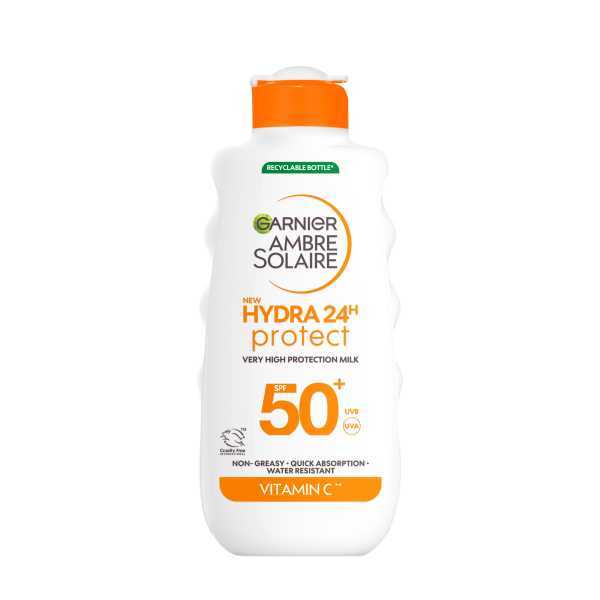 Ambre Solaire Hydra 24 Spf50+ Lotion 175Ml