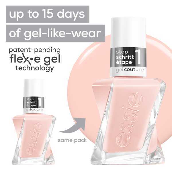 Essie Gel Couture Gel-Like Nail Polish Fairy Tailor