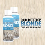 Knight And Wilson Colourfreedom 6% Cream Peroxide Developer